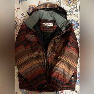 Turbine Boardwear Coat Boys Large